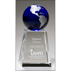 Crystal Globe Award