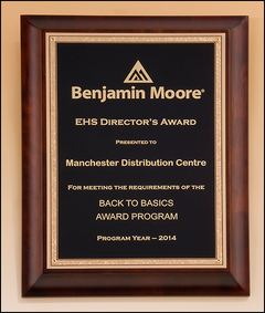 Cherry Plaque