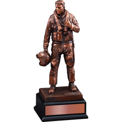 US Airman Statue