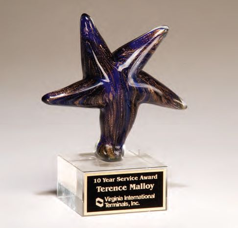 Art Glass Award