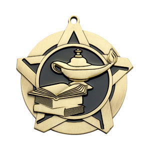 Superstar Medal Series