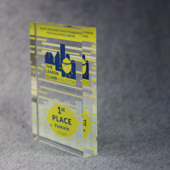 Acrylic Block