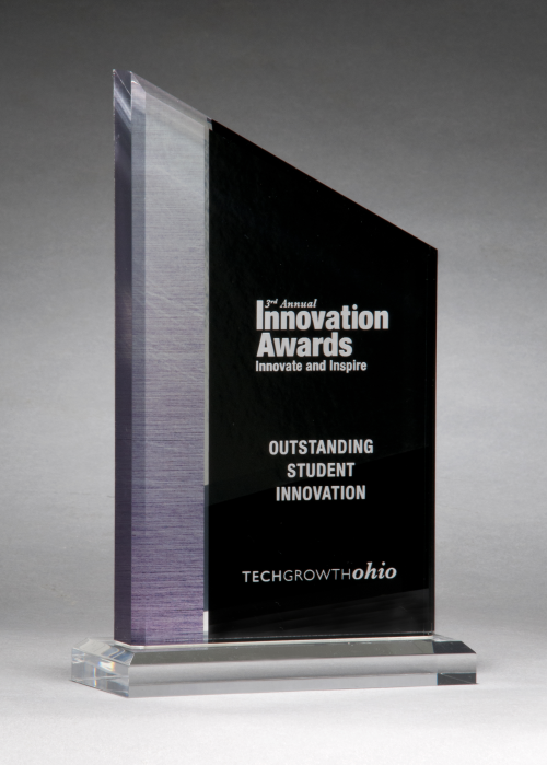 Digitally Printed Zenith Award