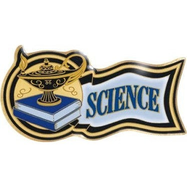 Scholastic Award Pins