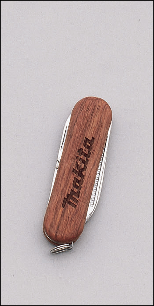 4- Function Pocket Knife