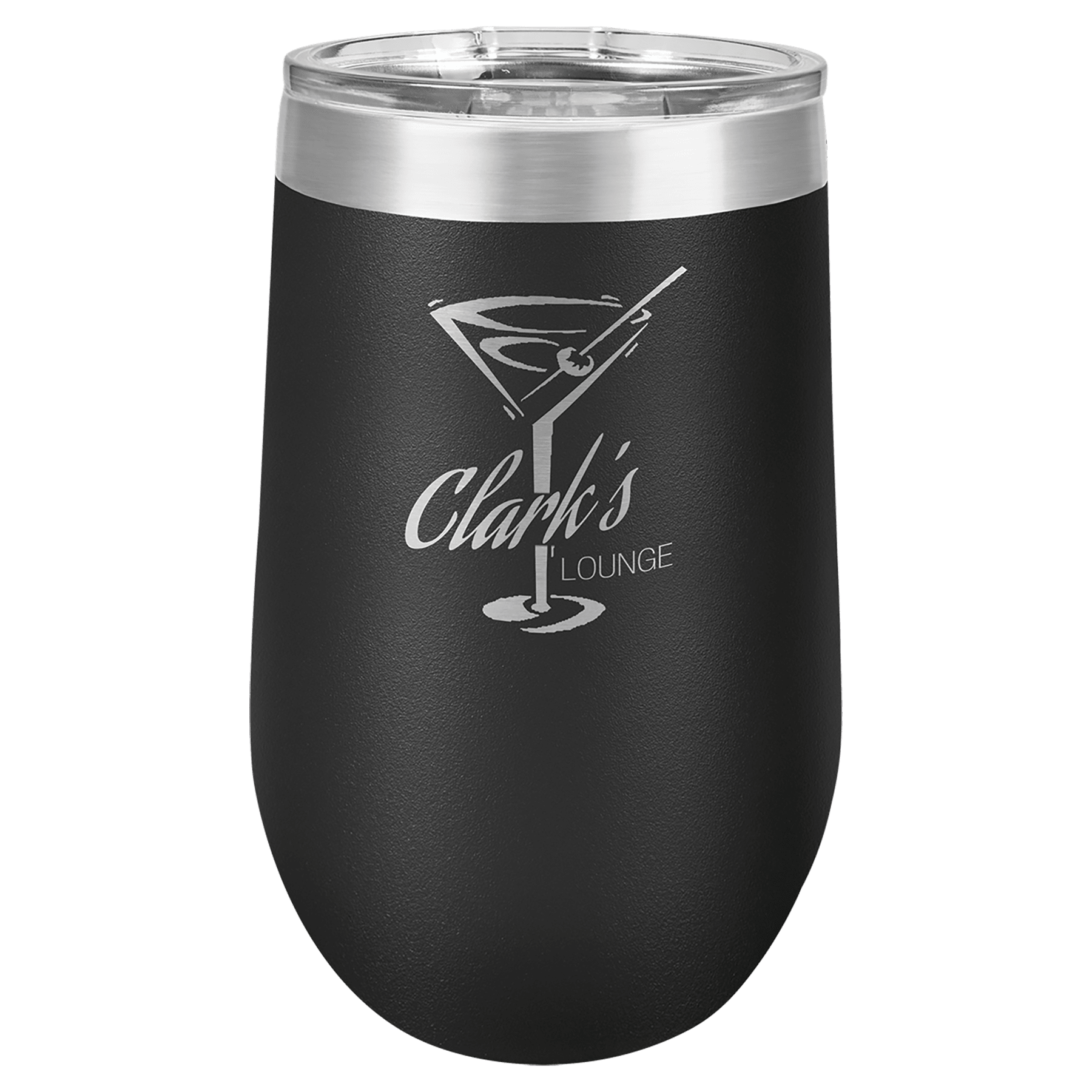 16 Oz Stemless Tumbler