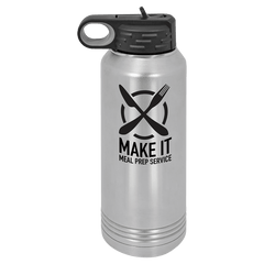 20 oz. Stainless Steel Water Bottle