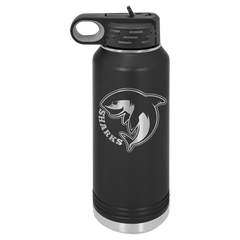 20 oz. Stainless Steel Water Bottle