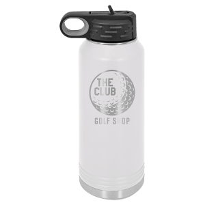 32 oz. Stainless Steel Water Bottle