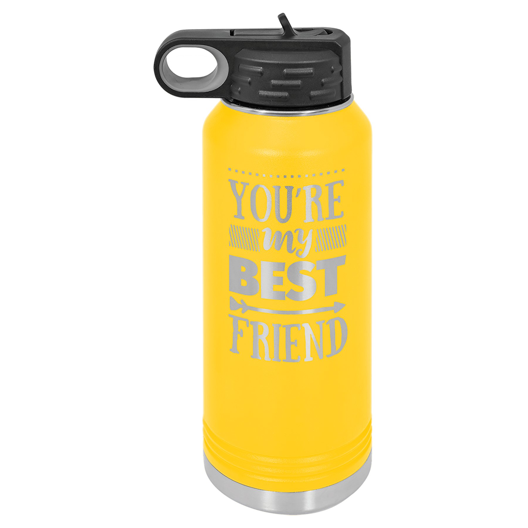 20 oz. Stainless Steel Water Bottle