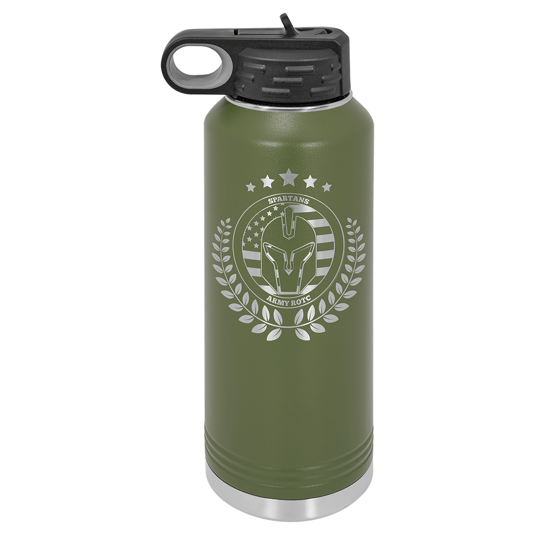 40 oz. Stainless Steel Water Bottle