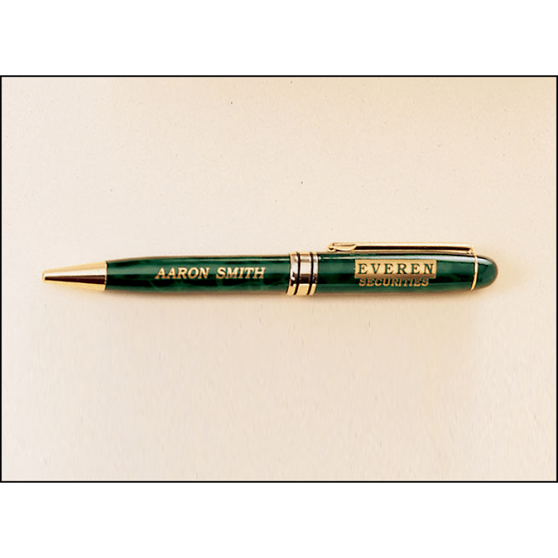 Marble Euro Pen