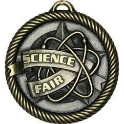 Scholastic Medal: Science Fair