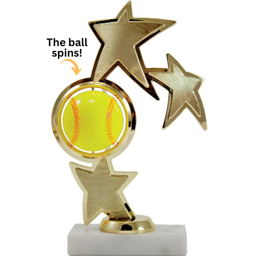 Sport Ball Stars Spinner