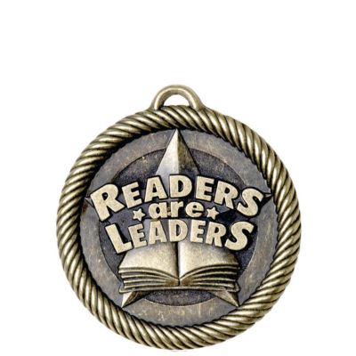 Scholastic Medal: Readers Are Leaders