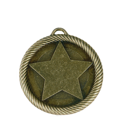 Scholastic Medal: Star Gold