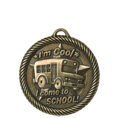 Scholastic Medal: I'M Cool In School