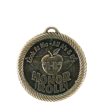 Scholastic Medal: A/B Honor Roll (Apple)