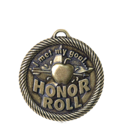 Scholastic Medal: Met My Goal Honor Roll