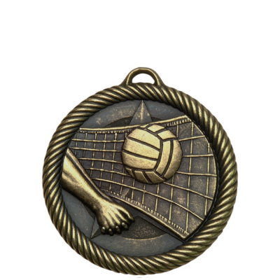 Scholastic Medal: Volleyball