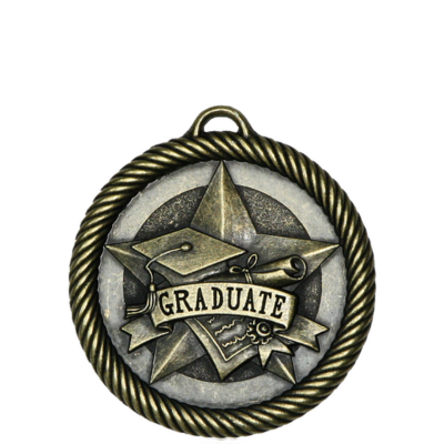 Scholastic Medal: Graduate