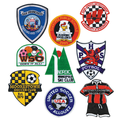 3.5" Custom Patch