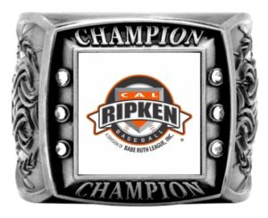 Cal Ripken Champions Ring