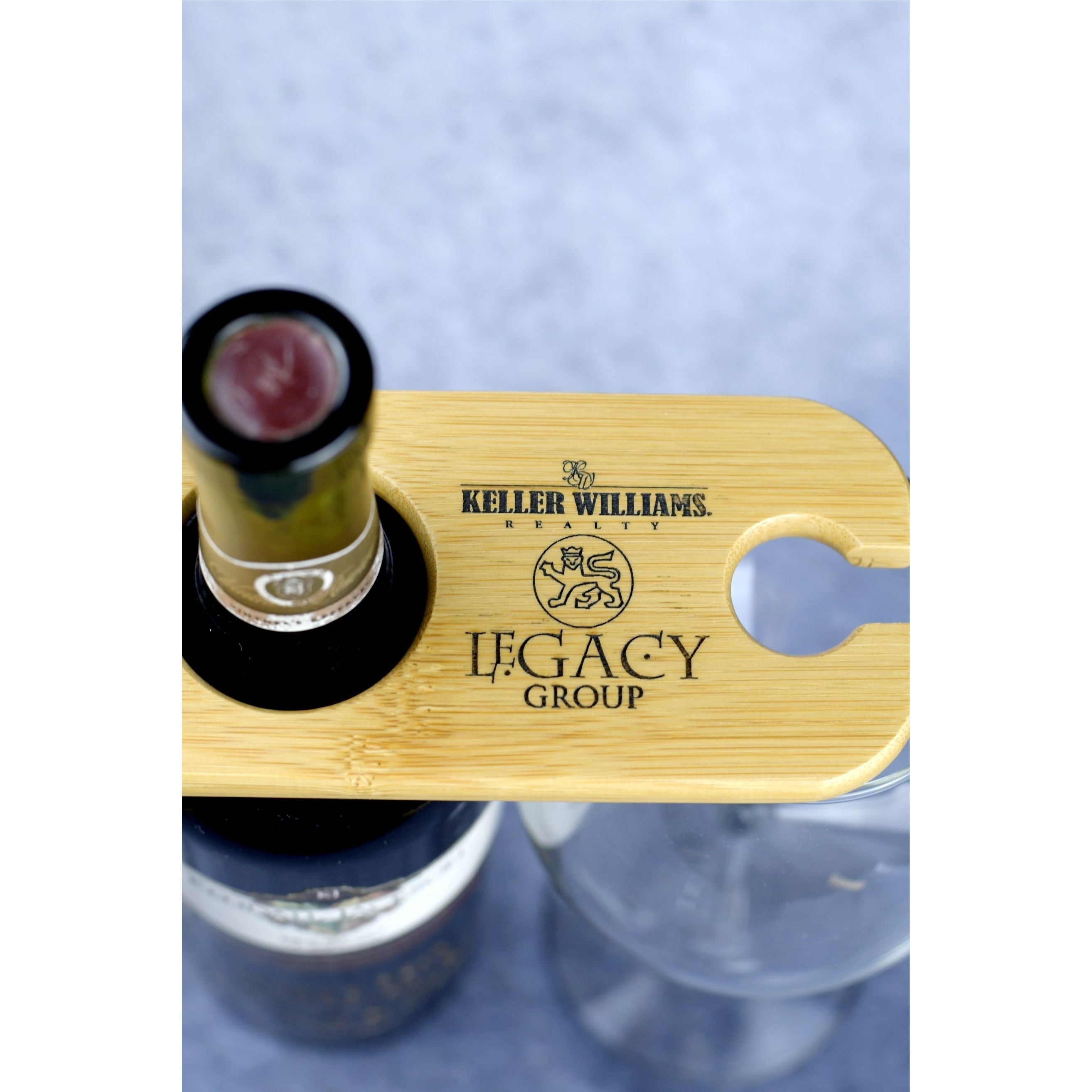 Barware Wine Bottle Collar