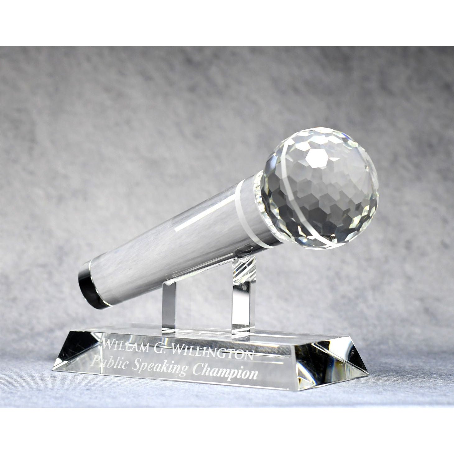 Crystal Microphone