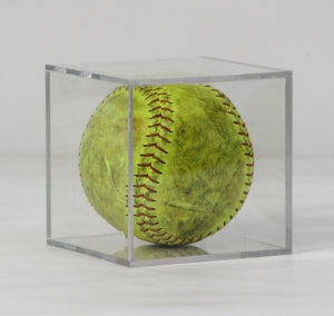 Softball Display Case