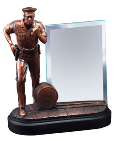 Policeman With Glass (RFB153)