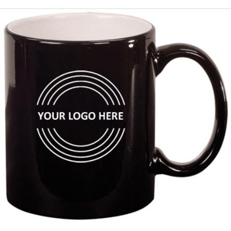 11 oz Lazer Mug