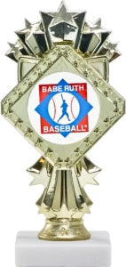 Diamond Series Trophy with Exclusive Diamond Figure