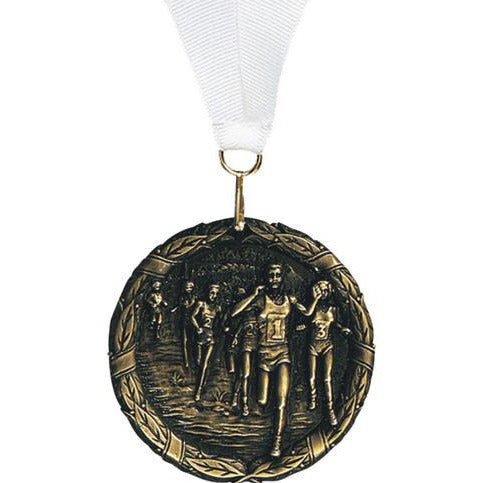 3D Cast Medals