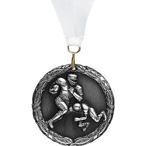 3D Cast Medals