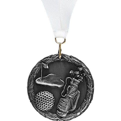 3D Cast Medals