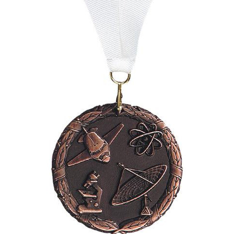 3D Cast Medals