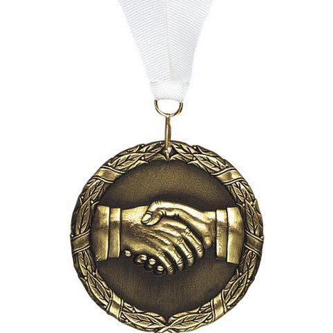 3D Cast Medals